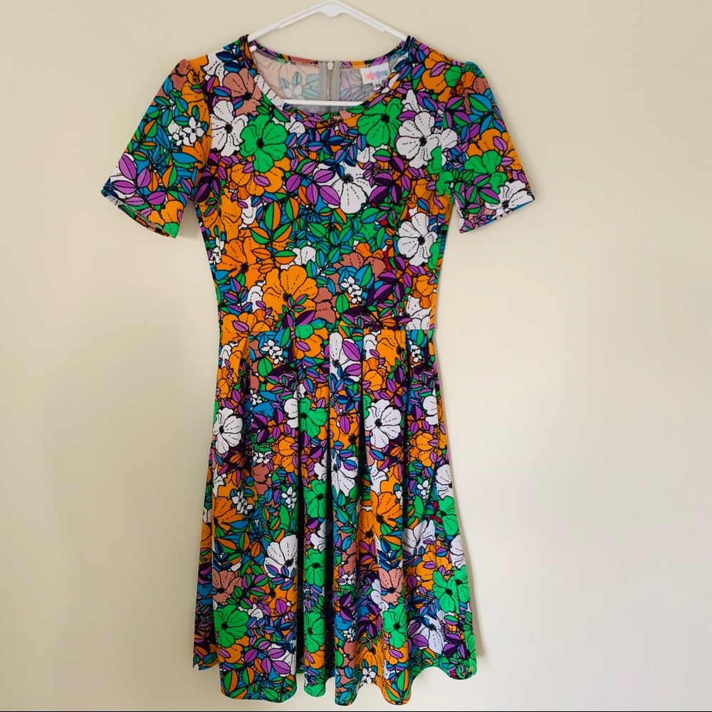 🎈Sale 20% Excellent Condition LuLaRoe Dress